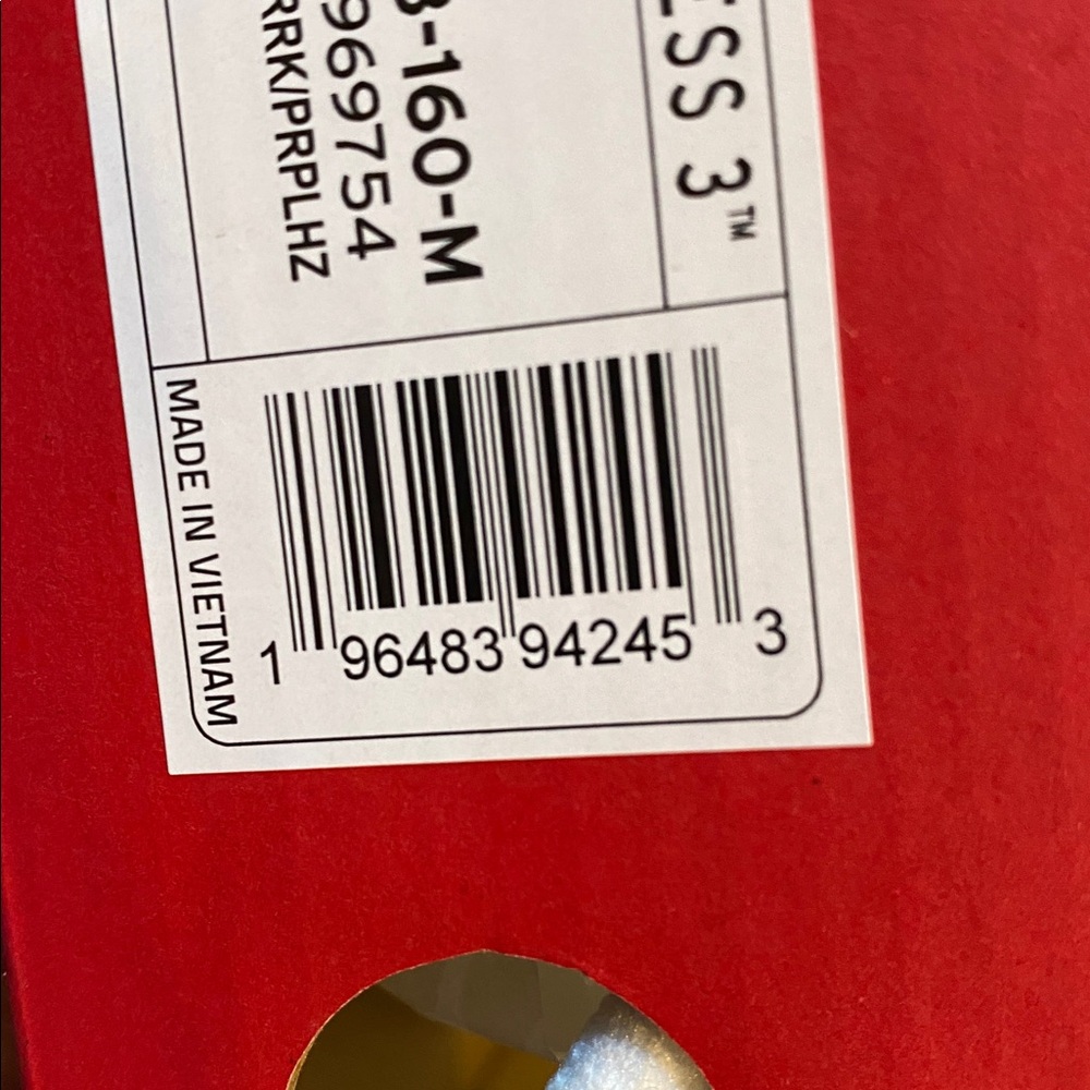 K-Swiss Hypercourt Express 3 Tennis Shoe Sneaker 94603-160-M Women’s 9 NEW - Picture 8 of 8